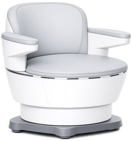 Beckenboden-Training neu gedacht mit dem Pelvi-Beckenbodenstuhl - jetzt kaufen oder mieten